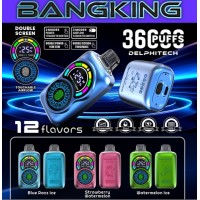 Bang King Constellation 36000 Puffs